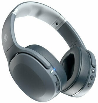 Wireless On-ear headphones Skullcandy Crusher Evo Grey - 1