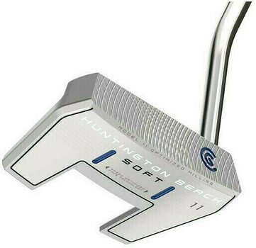 Golf Club Putter Cleveland Huntington Beach Soft 11 Single Bend Right Handed 35'' - 1