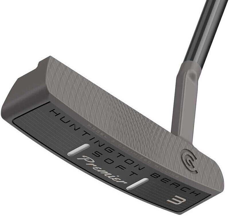 Golf Club Putter Cleveland Huntington Beach Soft Premier 3 Right Handed 35''