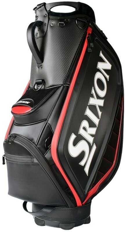 Golfikott Srixon Tour Staff Stand Bag Black