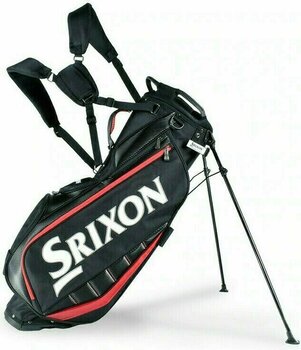 Golfbag Srixon Tour Black Golfbag - 1