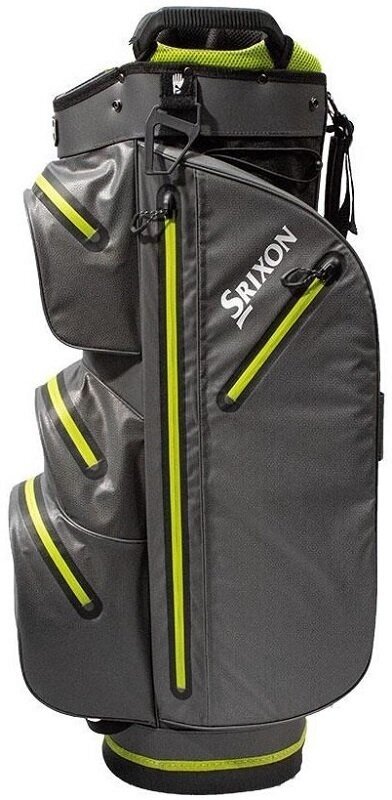 Golfbag Srixon Ultradry Grey/Lime Golfbag