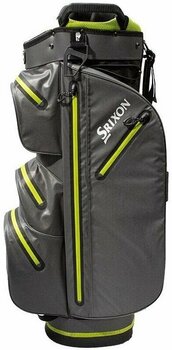 Cart Bag Srixon Ultradry Grey/Lime Cart Bag - 1
