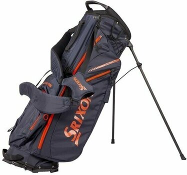 Golf torba Srixon Nimbus UltraLight Navy-Narančasta Golf torba - 1