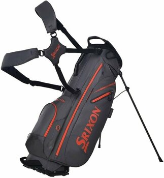 Golf torba Stand Bag Srixon Nimbus UltraLight Siva-Rdeča Golf torba Stand Bag - 1