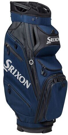 Borsa da golf Cart Bag Srixon Cart Bag Navy Borsa da golf Cart Bag