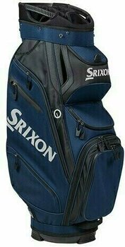Чантa за голф Srixon Cart Bag Navy Чантa за голф - 1