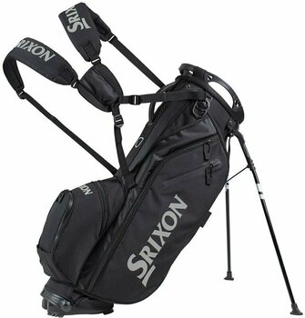 Saco de golfe Srixon Stand Bag Black Saco de golfe - 1