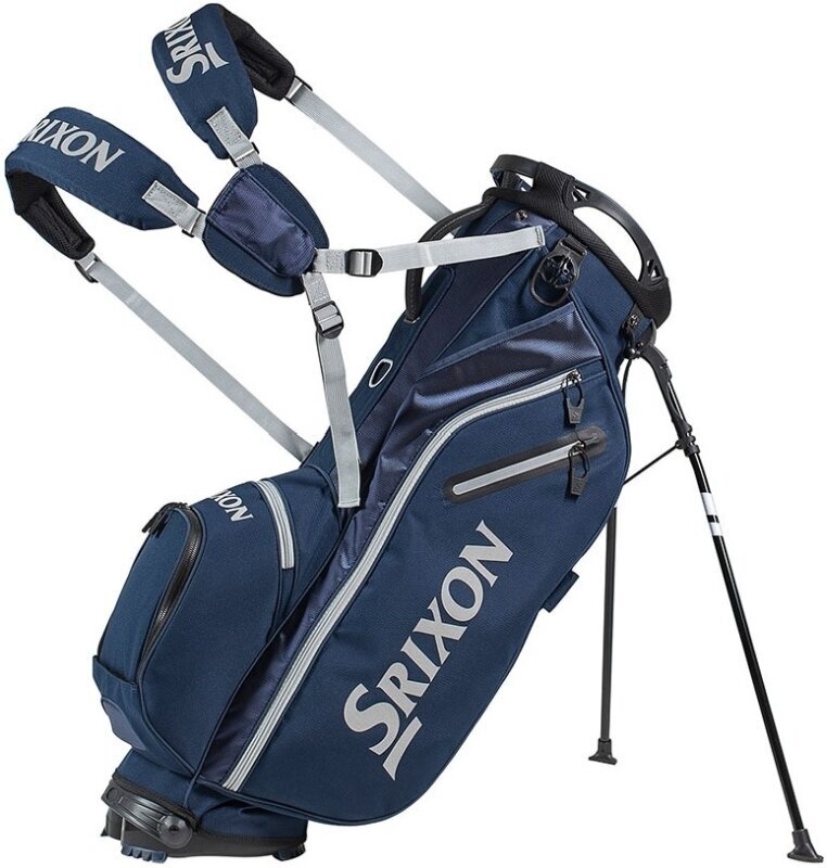 Golf Bag Srixon Stand Bag Navy Golf Bag