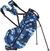 Golfbag Srixon Stand Bag Blue/Camo Golfbag