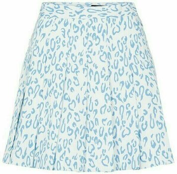 Skirt / Dress J.Lindeberg Adina Animal Blue White M - 1