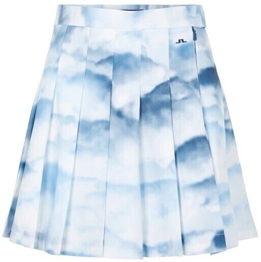 Nederdel / kjole J.Lindeberg Adina Cloud Midnight/Summer Blue M