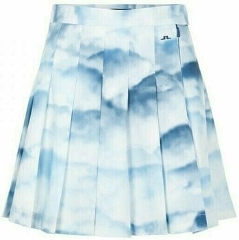 Skirt / Dress J.Lindeberg Adina Cloud Midnight/Summer Blue M - 1