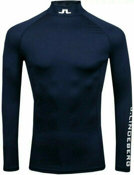 Thermal Clothing J.Lindeberg Aello Compression JL Navy M - 1
