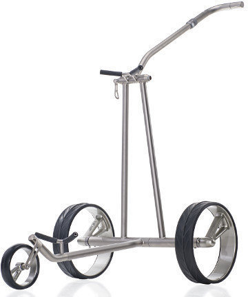 Chariot de golf électrique Jucad Phantom Titan Chariot de golf électrique