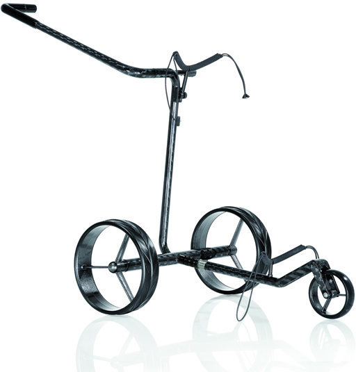 Chariot de golf électrique Jucad Carbon Classic Chariot de golf électrique
