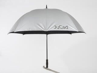 Jucad Umbrella Silver Jucad Umbrella Silver