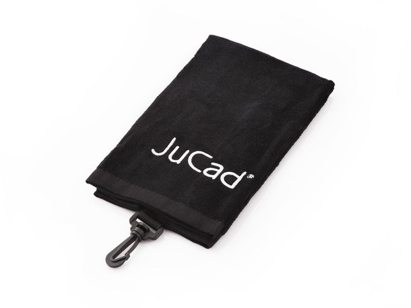 Ręcznik Jucad Towel Black