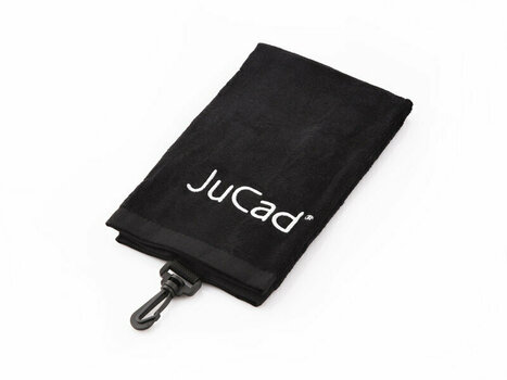 Handtuch Jucad Towel Black - 1