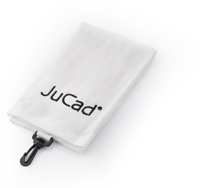 Towel Jucad Towel White