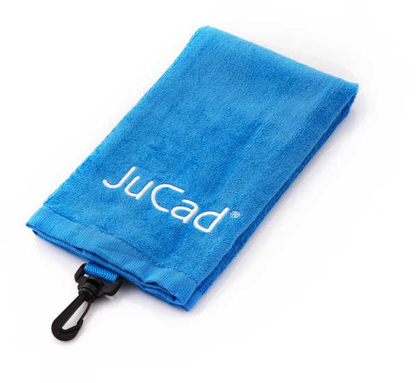 Towel Jucad Towel Blue