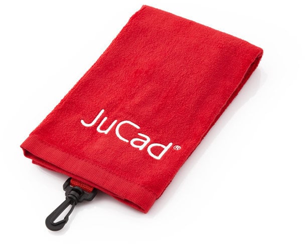asciugamani Jucad Towel Red