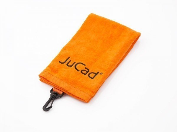 Handtuch Jucad Towel Orange