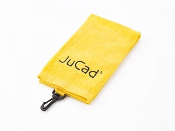 Towel Jucad Towel Yellow