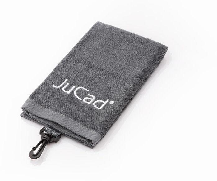 Handtuch Jucad Towel Grey
