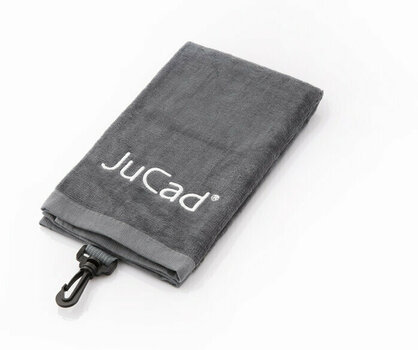 Towel Jucad Towel Grey - 1