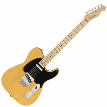 E-Gitarre Fender American Original ‘50s Telecaster MN Butterscotch Blonde - 1