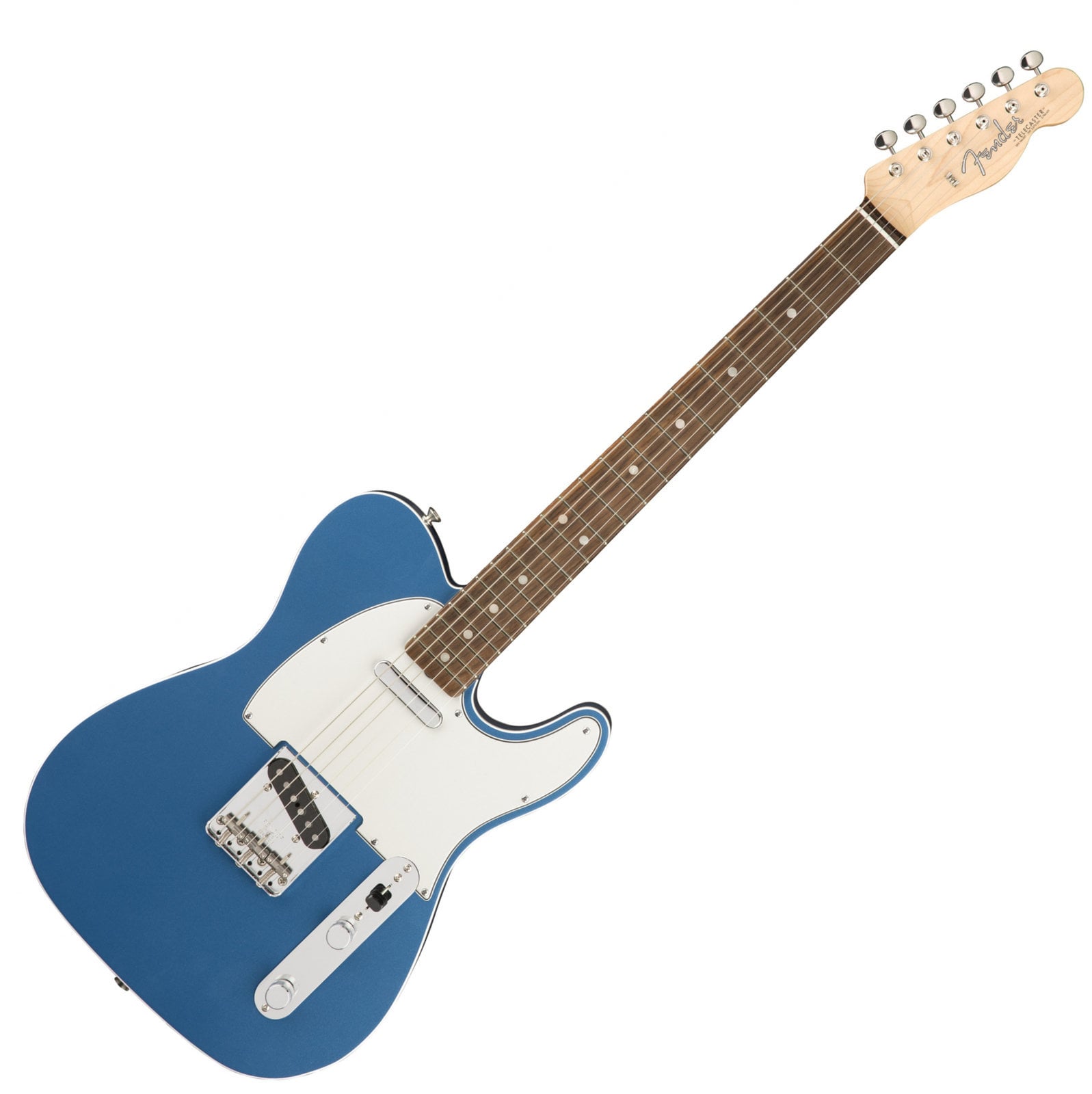 Električna kitara Fender American Original ‘60s Telecaster RW Lake Placid Blue Električna kitara