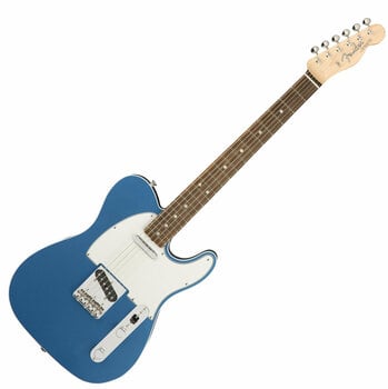 Električna kitara Fender American Original ‘60s Telecaster RW Lake Placid Blue Električna kitara - 1