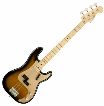 Elektromos basszusgitár Fender American Original ‘50s Precision Bass MN 2-Tone Sunburst Elektromos basszusgitár - 1