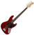 Basse électrique Fender American Original ‘60s Jazz Bass RW Candy Apple Red Basse électrique