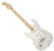 Guitarra elétrica Fender American Original ‘50s Stratocaster MN LH White Blonde