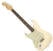 Elektromos gitár Fender American Original ‘60s Stratocaster RW LH Olympic White