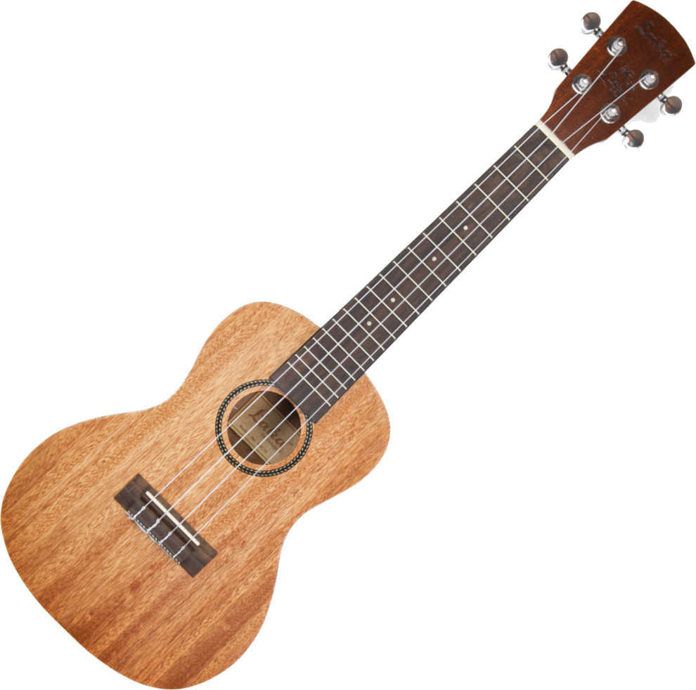 Koncertni ukulele Laka VUC70 Vintage Series Koncertni ukulele Natural Satin
