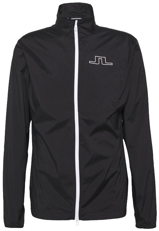 Jacket J.Lindeberg Ash Light Packable Black L