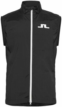 Vest J.Lindeberg Ash Light Packable Black XL - 1