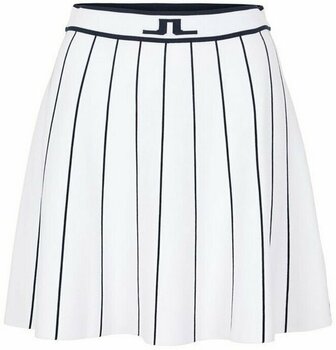 Skirt / Dress J.Lindeberg Bay Knitted White M - 1