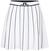 Suknja i haljina J.Lindeberg Bay Knitted Bijela M
