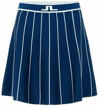 Skirt / Dress J.Lindeberg Bay Knitted Midnight Blue M - 1