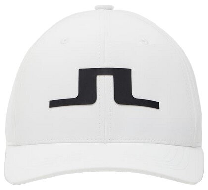 Mütze J.Lindeberg Bille Cap White L/XL