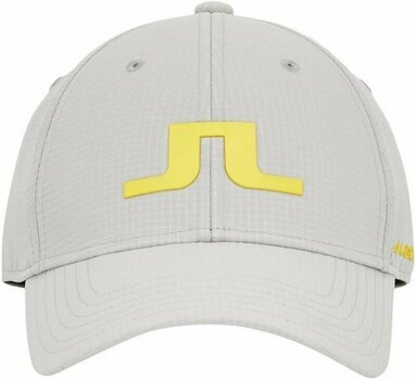 Καπέλο J.Lindeberg Caden Cap Stone Grey - 1