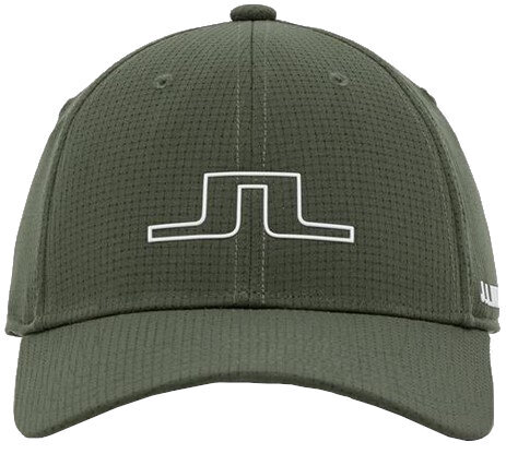 Καπέλο J.Lindeberg Caden Cap Thyme Green
