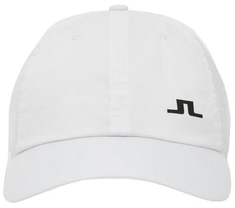 Καπέλο J.Lindeberg Carl Cap White
