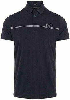 Chemise polo J.Lindeberg Clay Regular Fit JL Navy L - 1