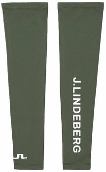 Spodnje perlio J.Lindeberg Enzo Comression Thyme Green XL - 1