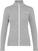 Hoodie/Sweater J.Lindeberg Flora Stone Grey Melange M